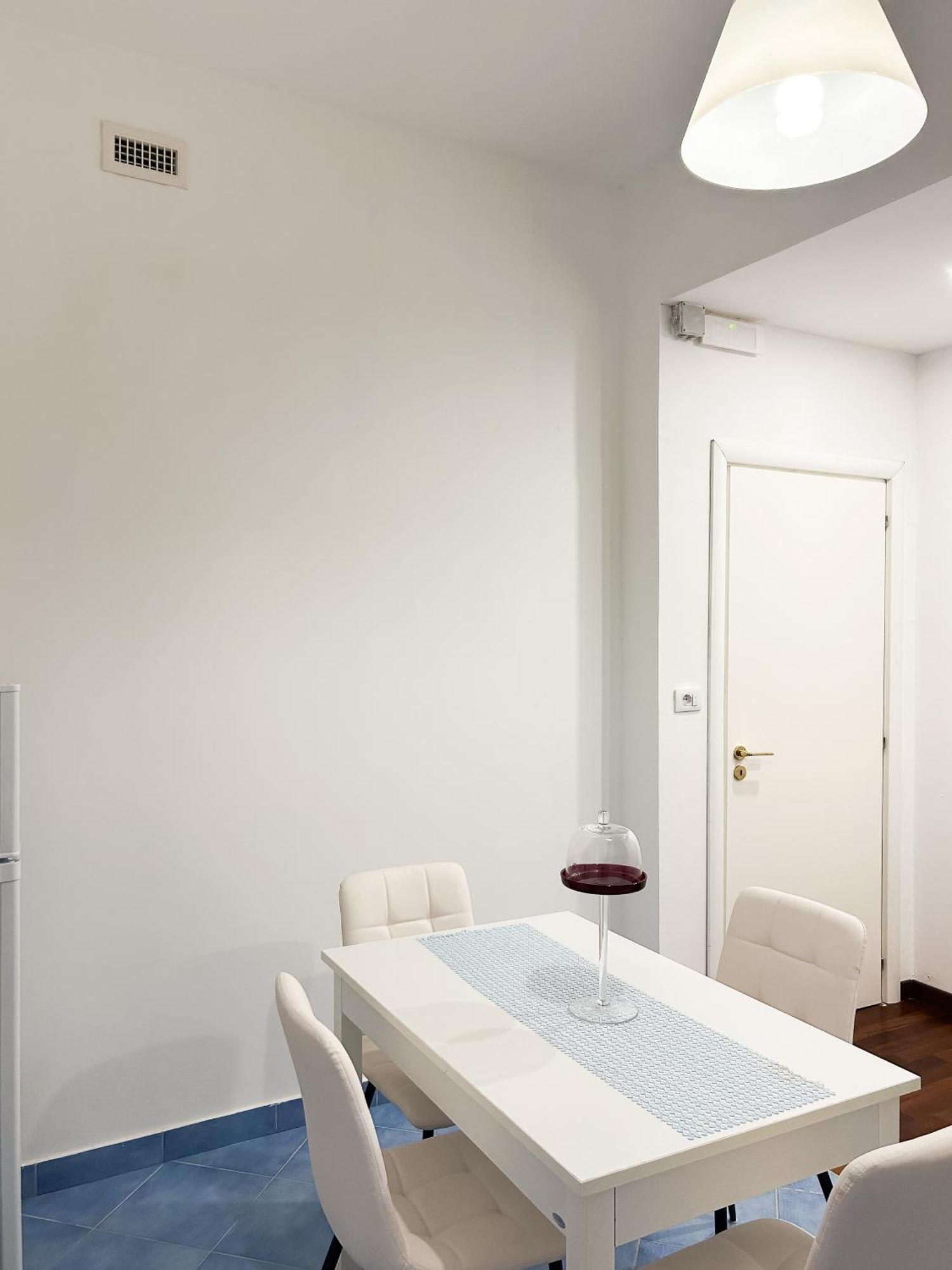 Exe Napoli Stadium Apartment Екстер'єр фото