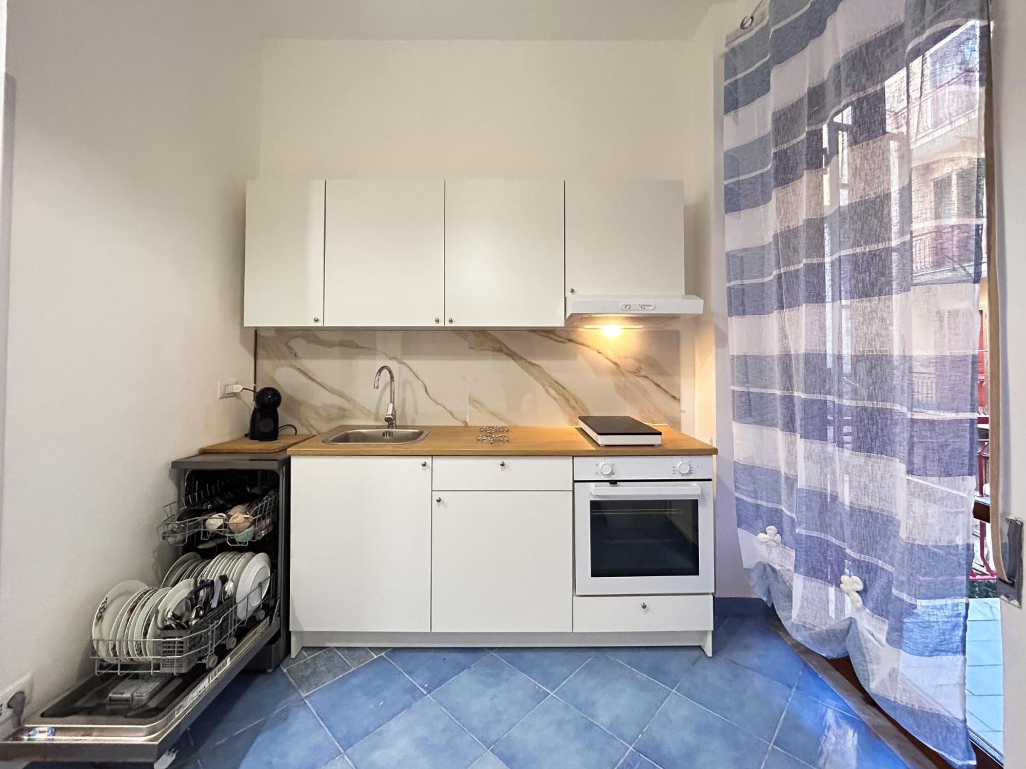 Exe Napoli Stadium Apartment Екстер'єр фото