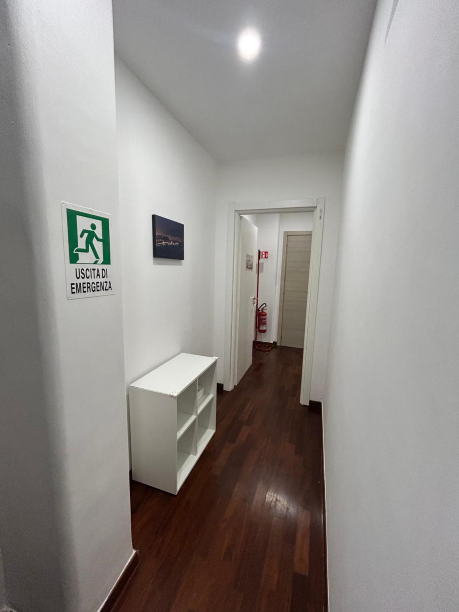 Exe Napoli Stadium Apartment Екстер'єр фото