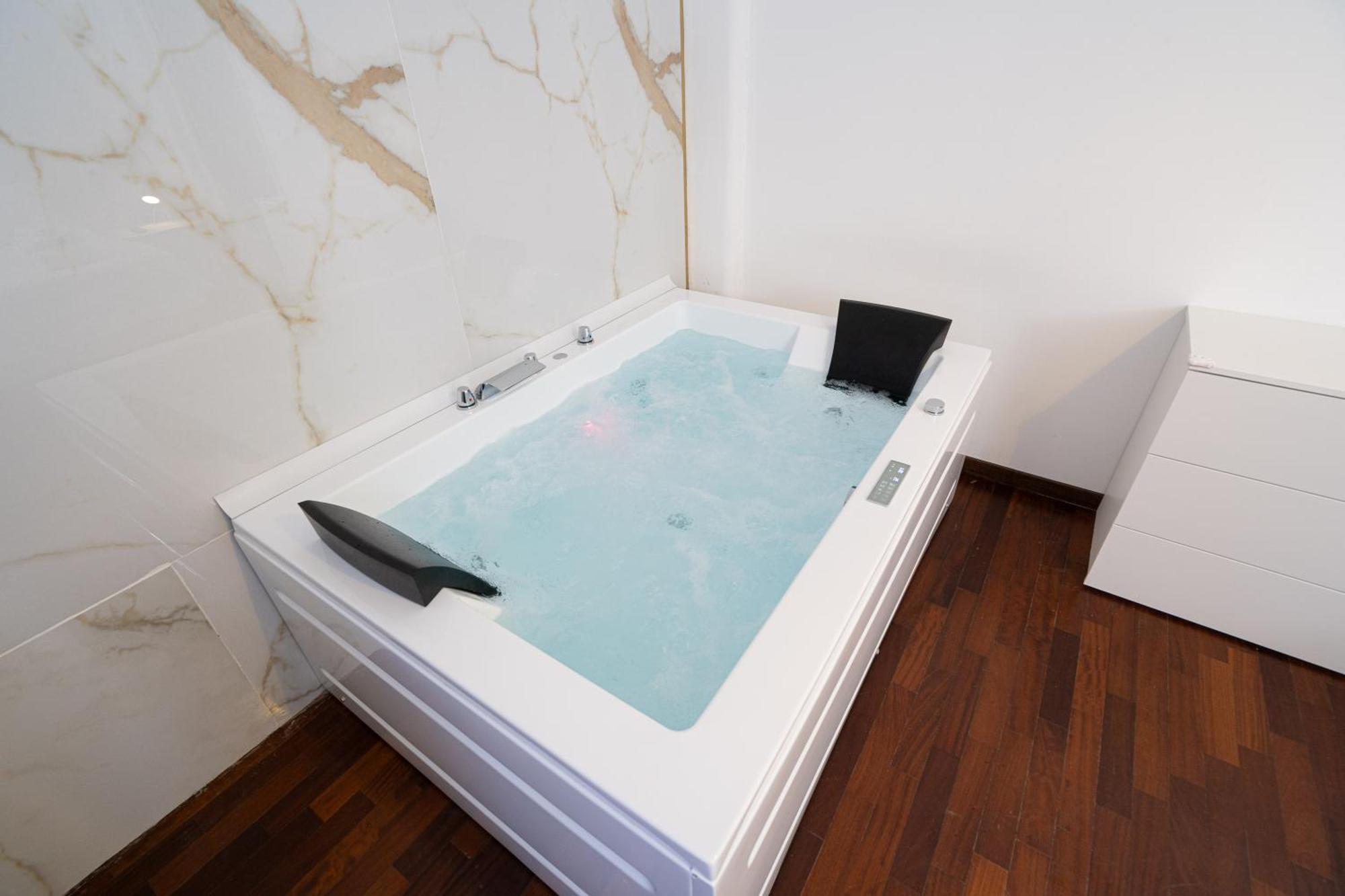 Exe Napoli Stadium Apartment Екстер'єр фото