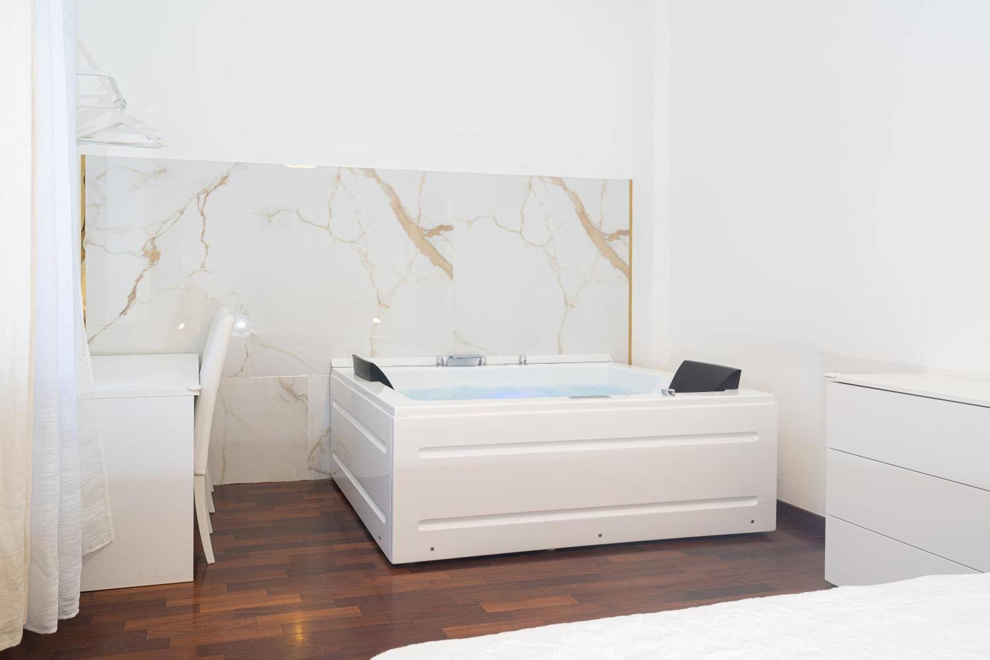 Exe Napoli Stadium Apartment Екстер'єр фото