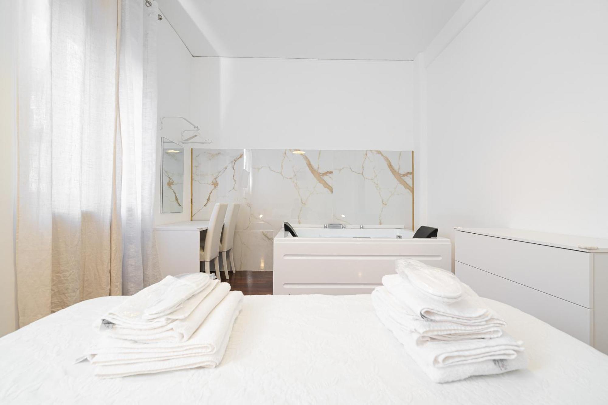 Exe Napoli Stadium Apartment Екстер'єр фото
