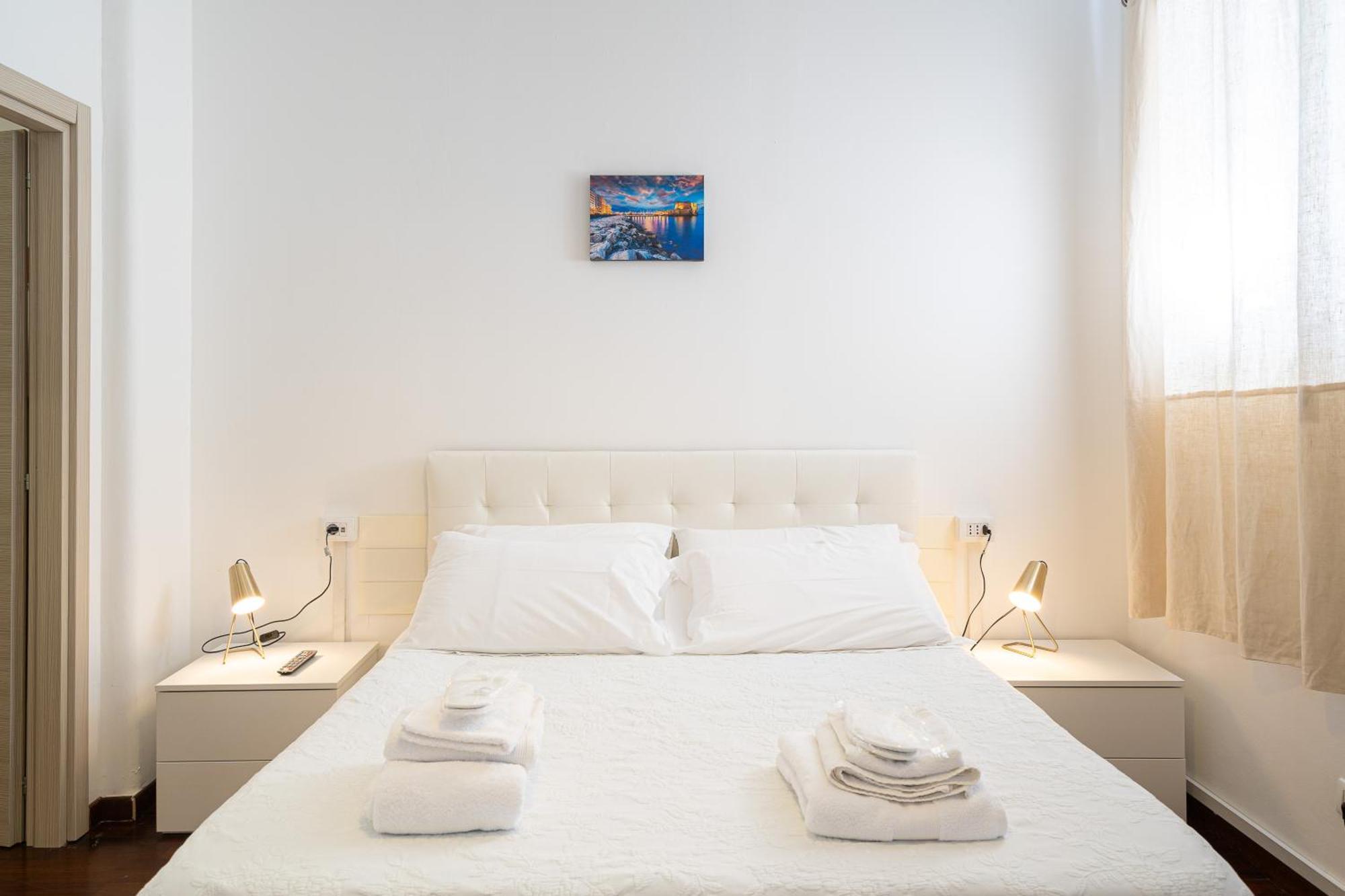 Exe Napoli Stadium Apartment Екстер'єр фото