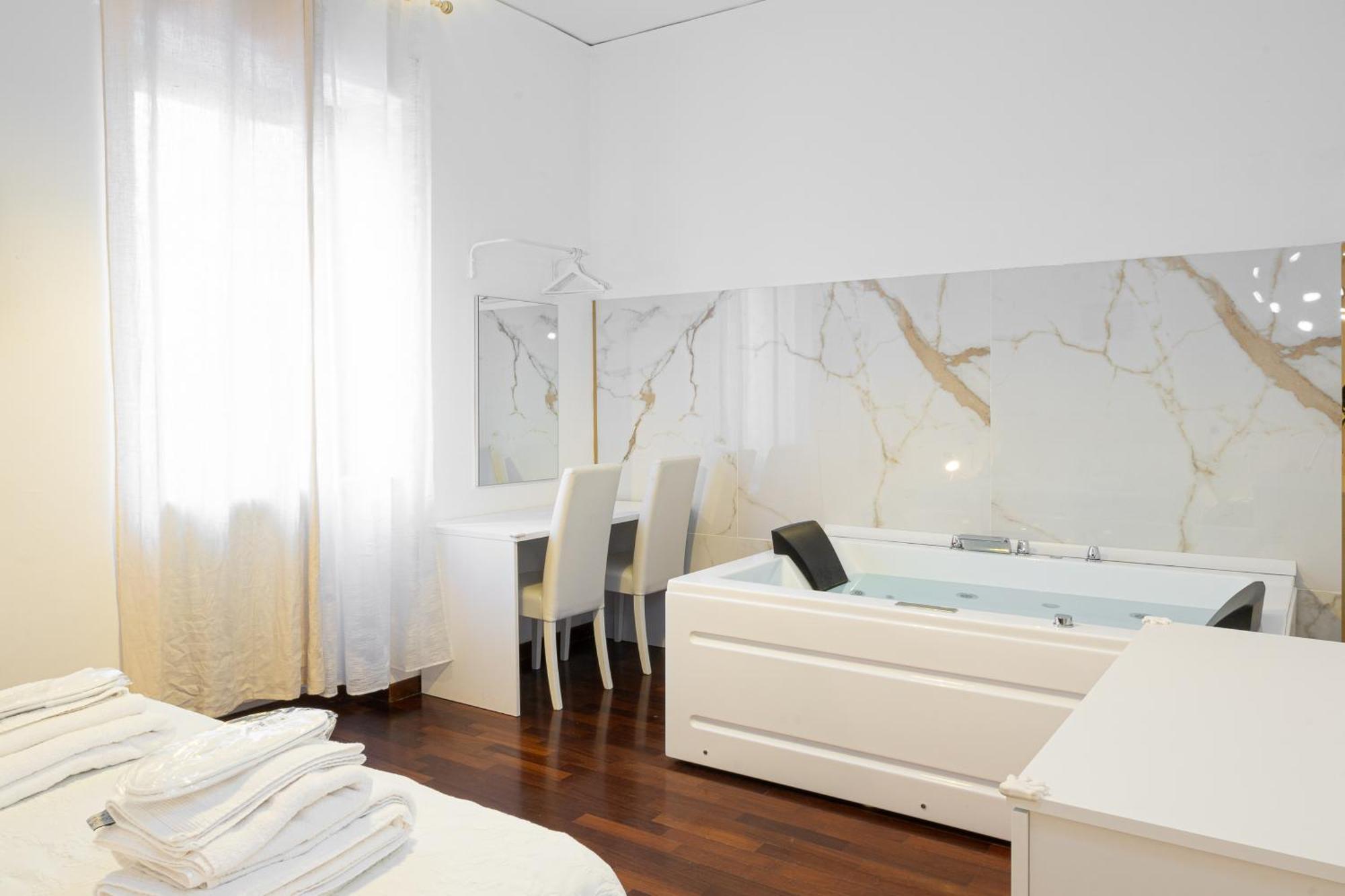 Exe Napoli Stadium Apartment Екстер'єр фото