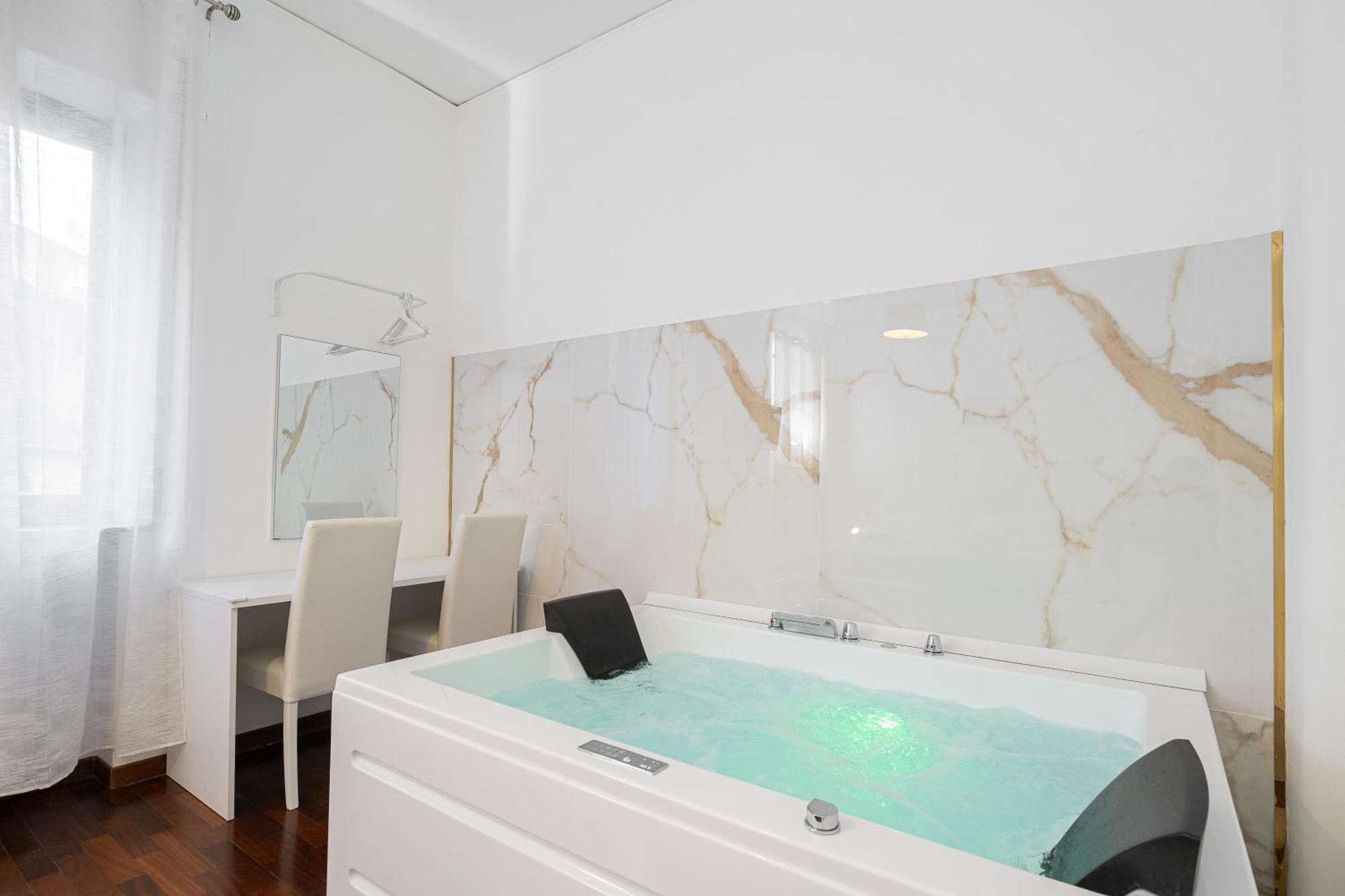 Exe Napoli Stadium Apartment Екстер'єр фото