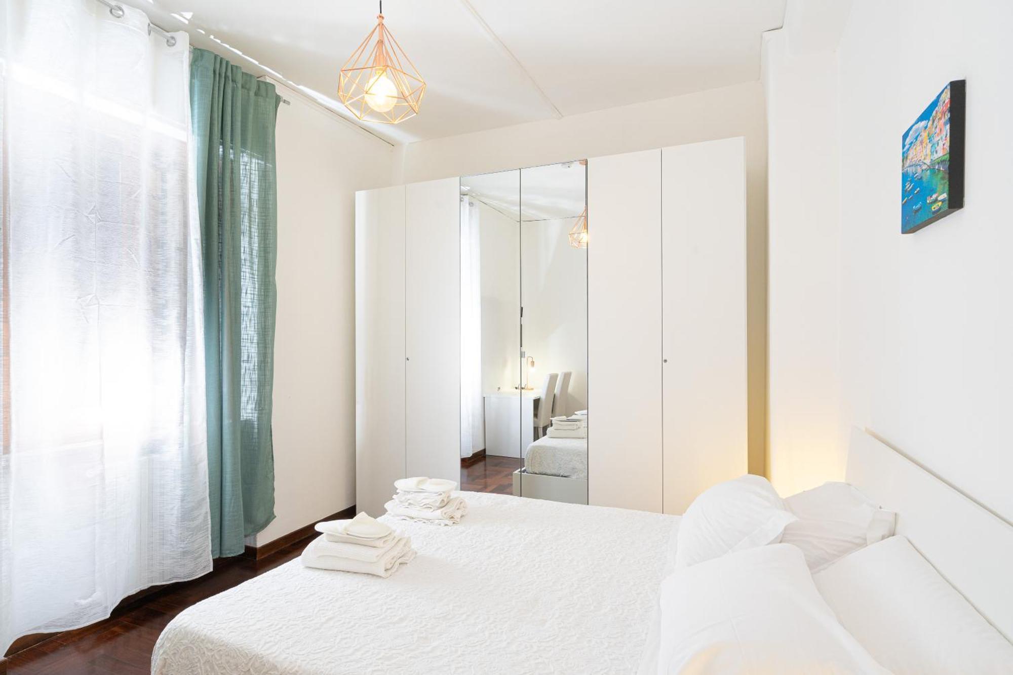 Exe Napoli Stadium Apartment Екстер'єр фото