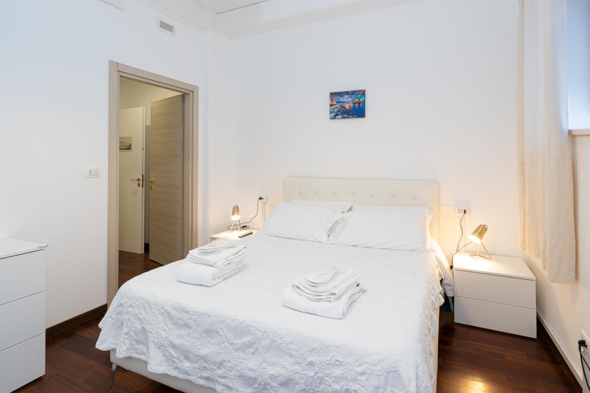 Exe Napoli Stadium Apartment Екстер'єр фото