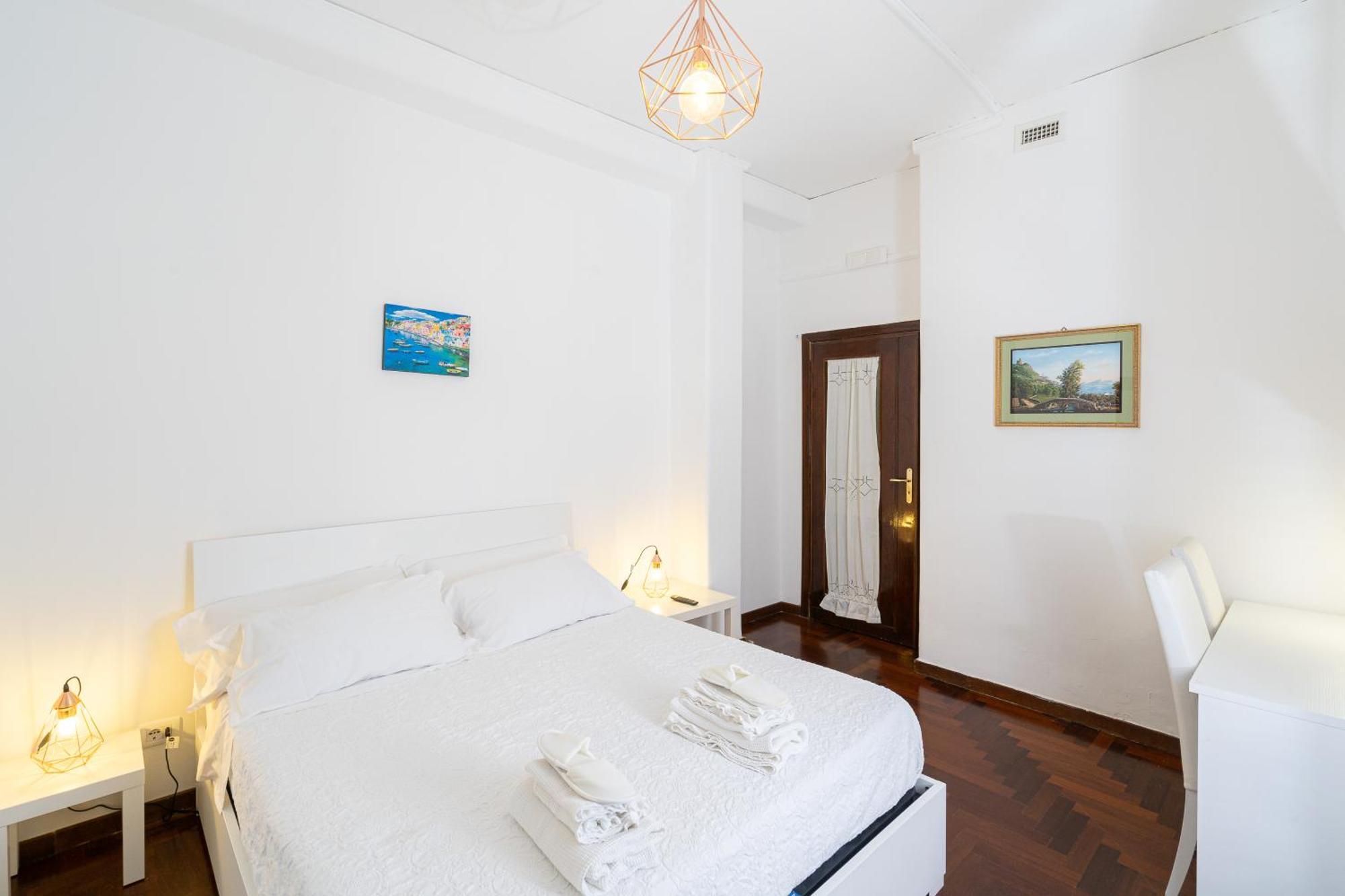 Exe Napoli Stadium Apartment Екстер'єр фото